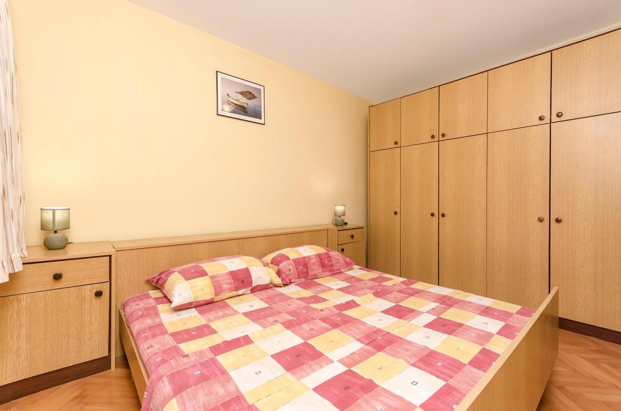 Apartment Branka Tisno Esterno foto