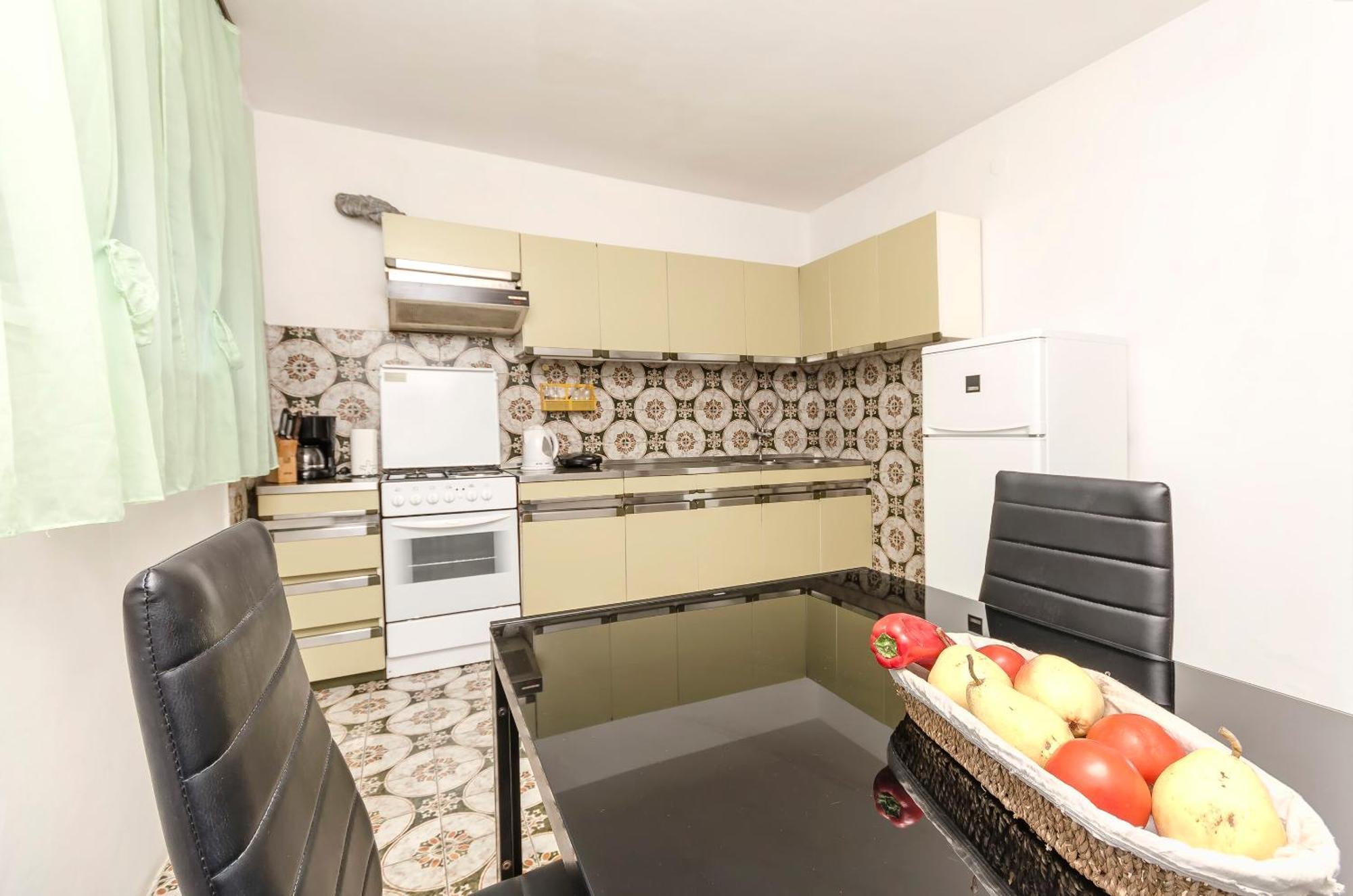 Apartment Branka Tisno Esterno foto