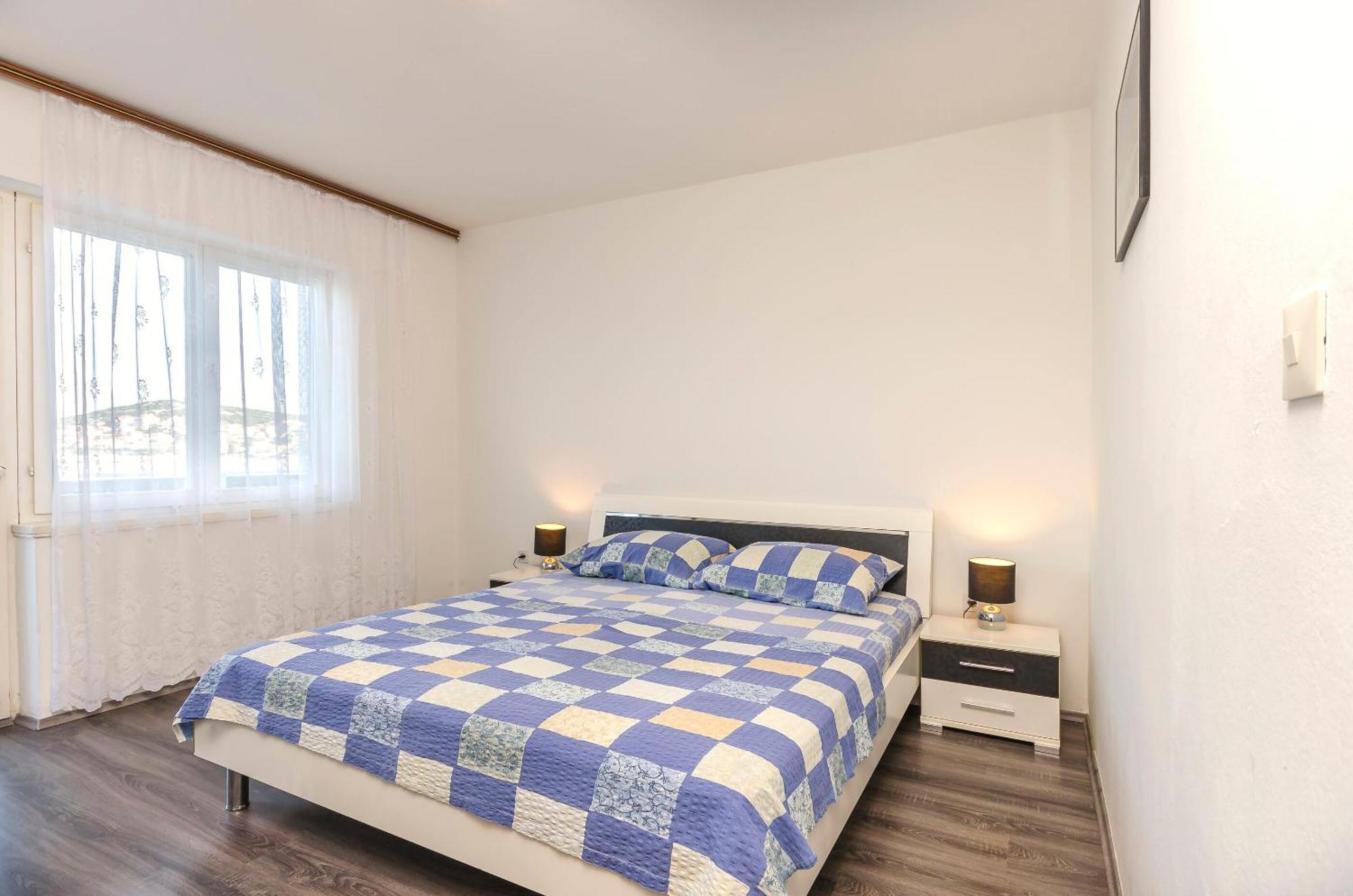 Apartment Branka Tisno Esterno foto