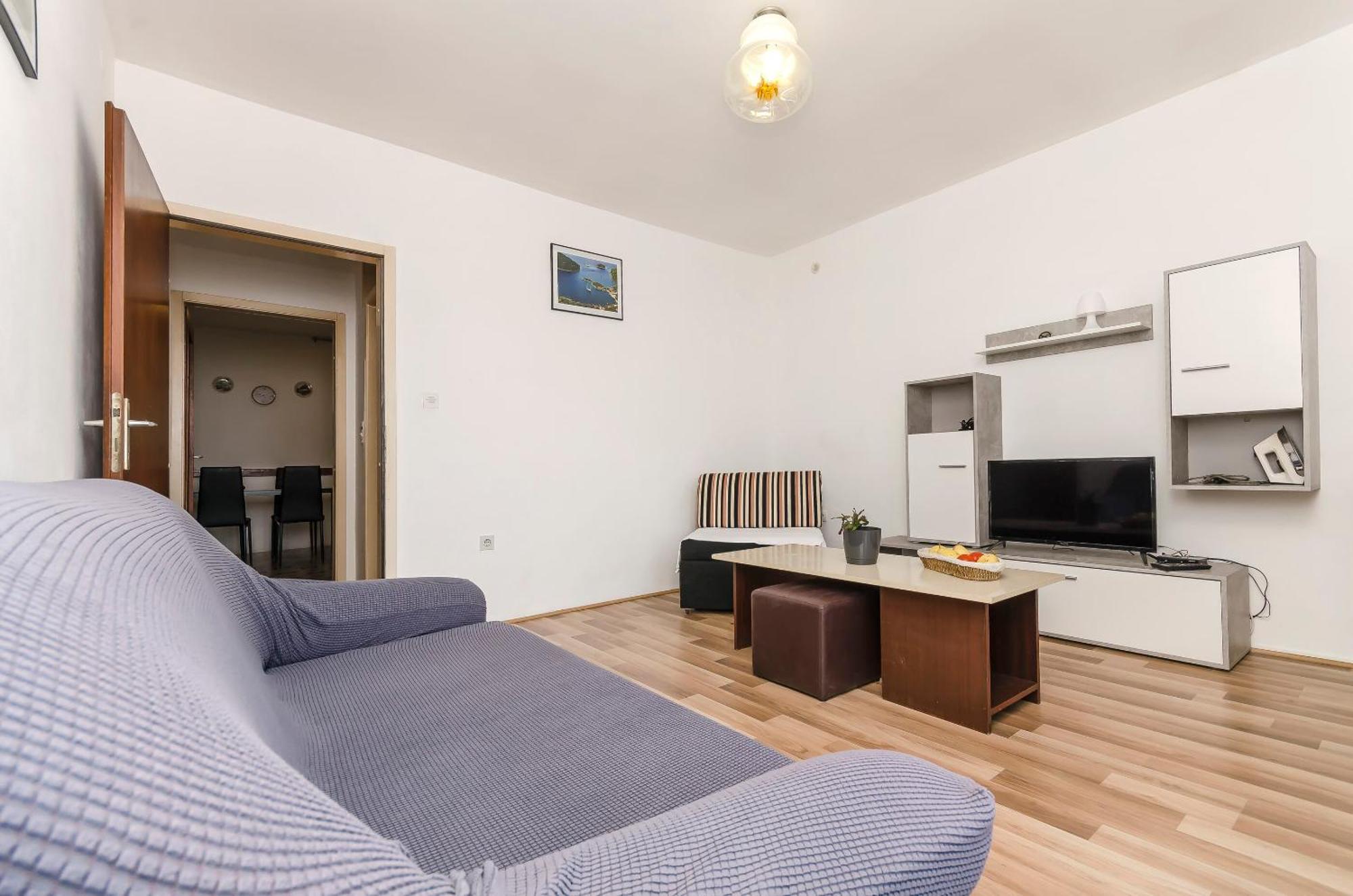 Apartment Branka Tisno Esterno foto