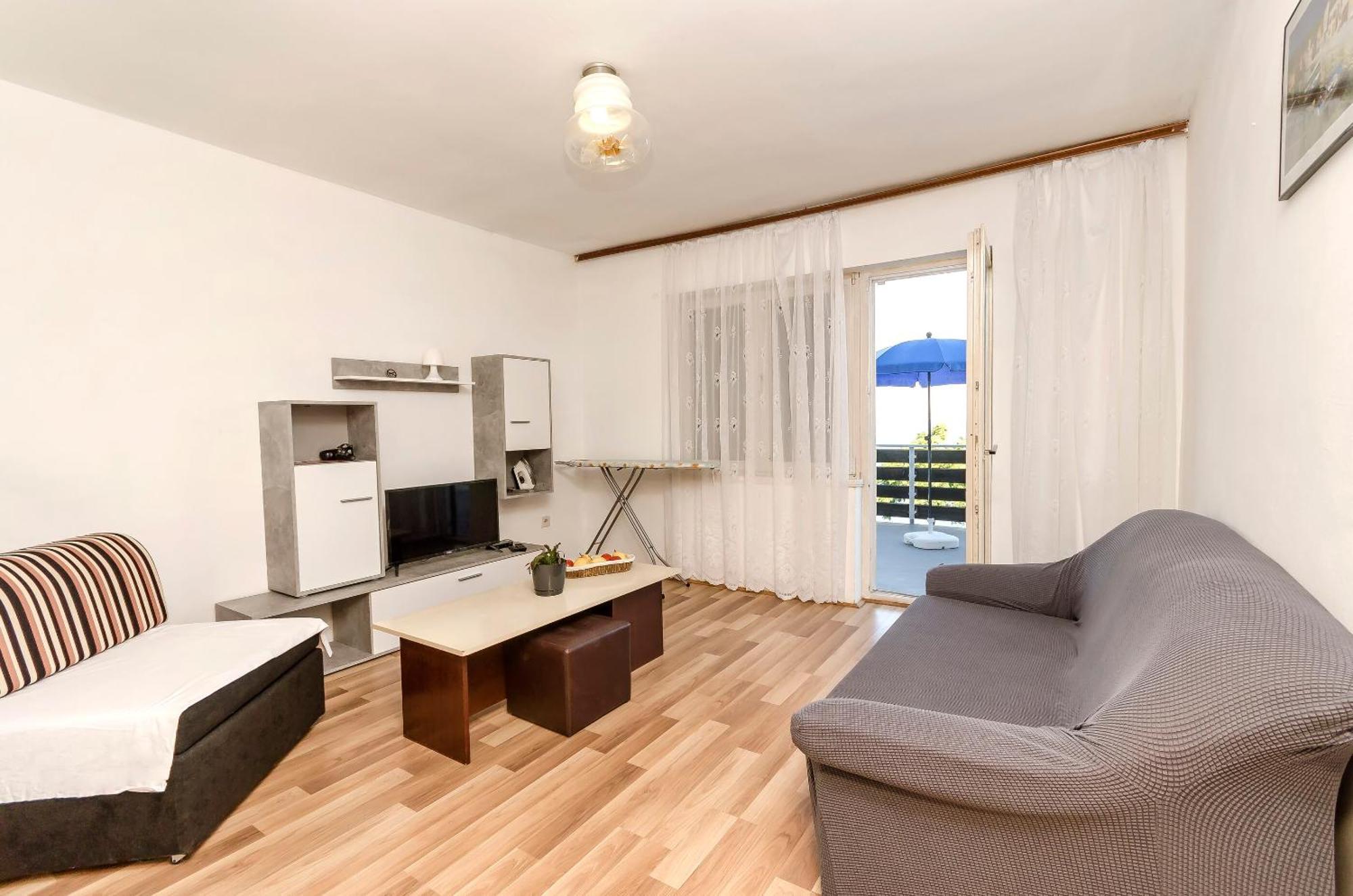 Apartment Branka Tisno Esterno foto