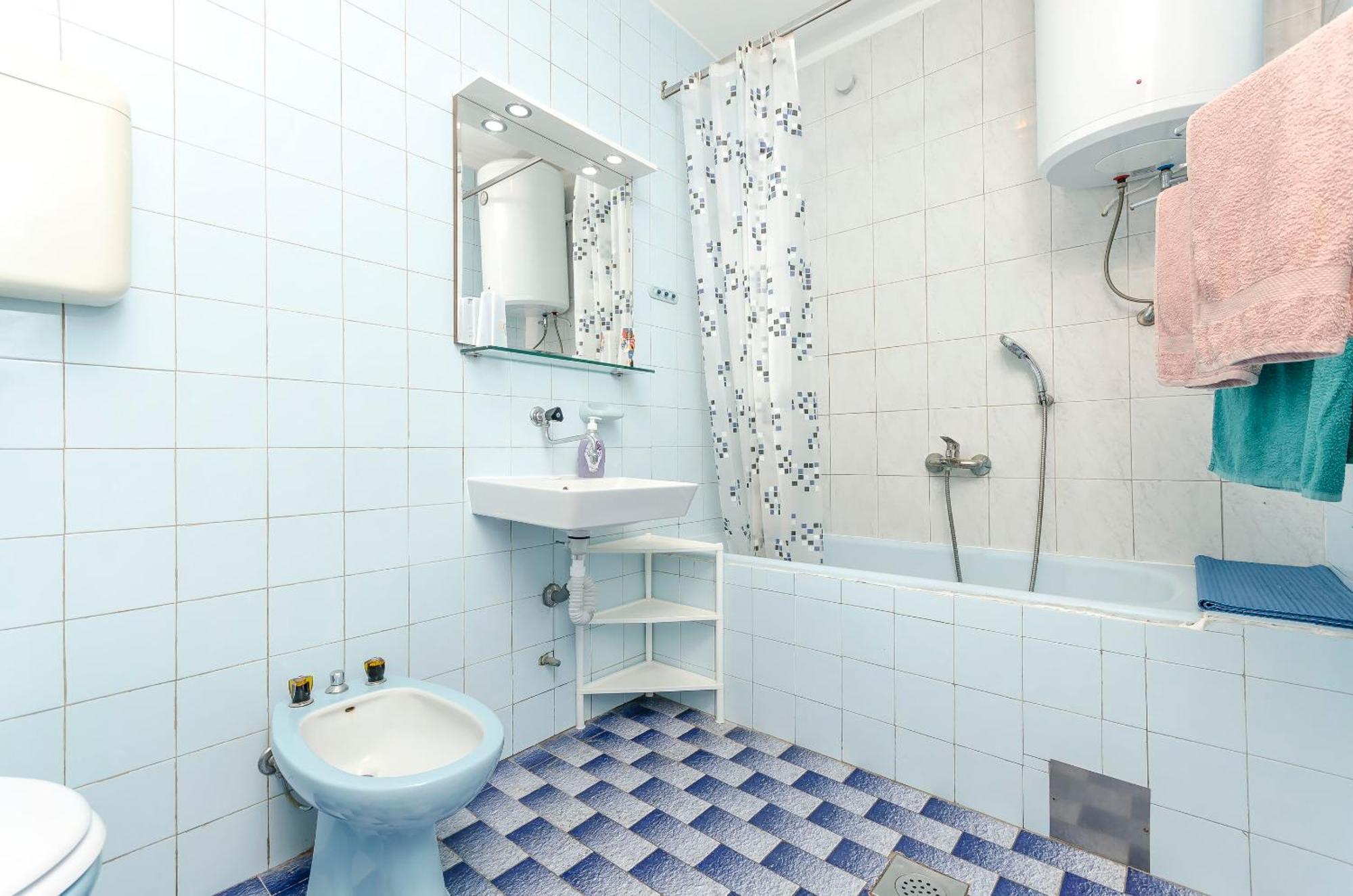 Apartment Branka Tisno Esterno foto