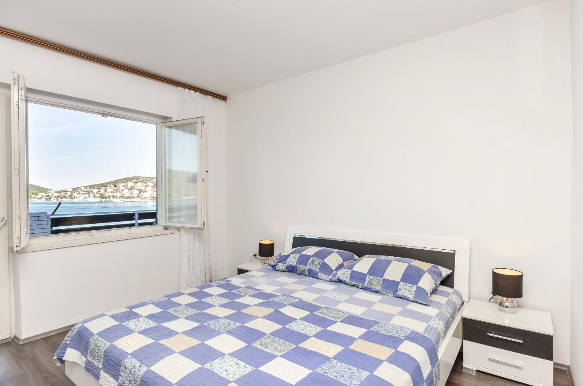 Apartment Branka Tisno Esterno foto